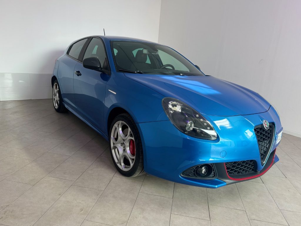 ALFA ROMEO Giulietta 1.4 Turbo 120 CV Super Launch Edition - 20
