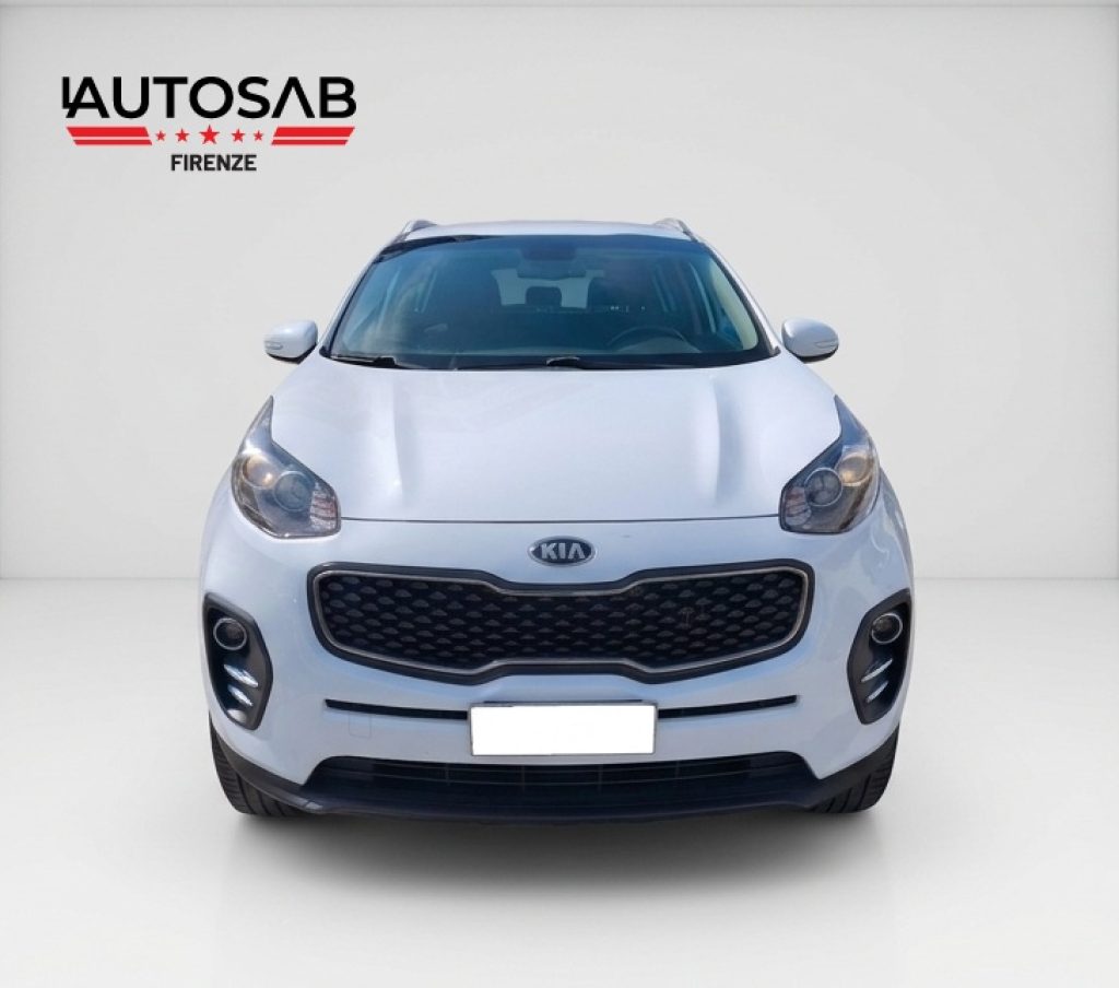 KIA Sportage 1.7 CRDI 2WD Uniproprietario Multim. Neopatentati - 2