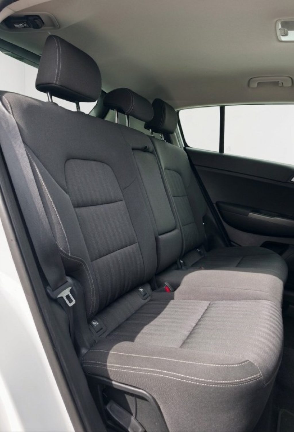 KIA Sportage 1.7 CRDI 2WD Uniproprietario Multim. Neopatentati - 12