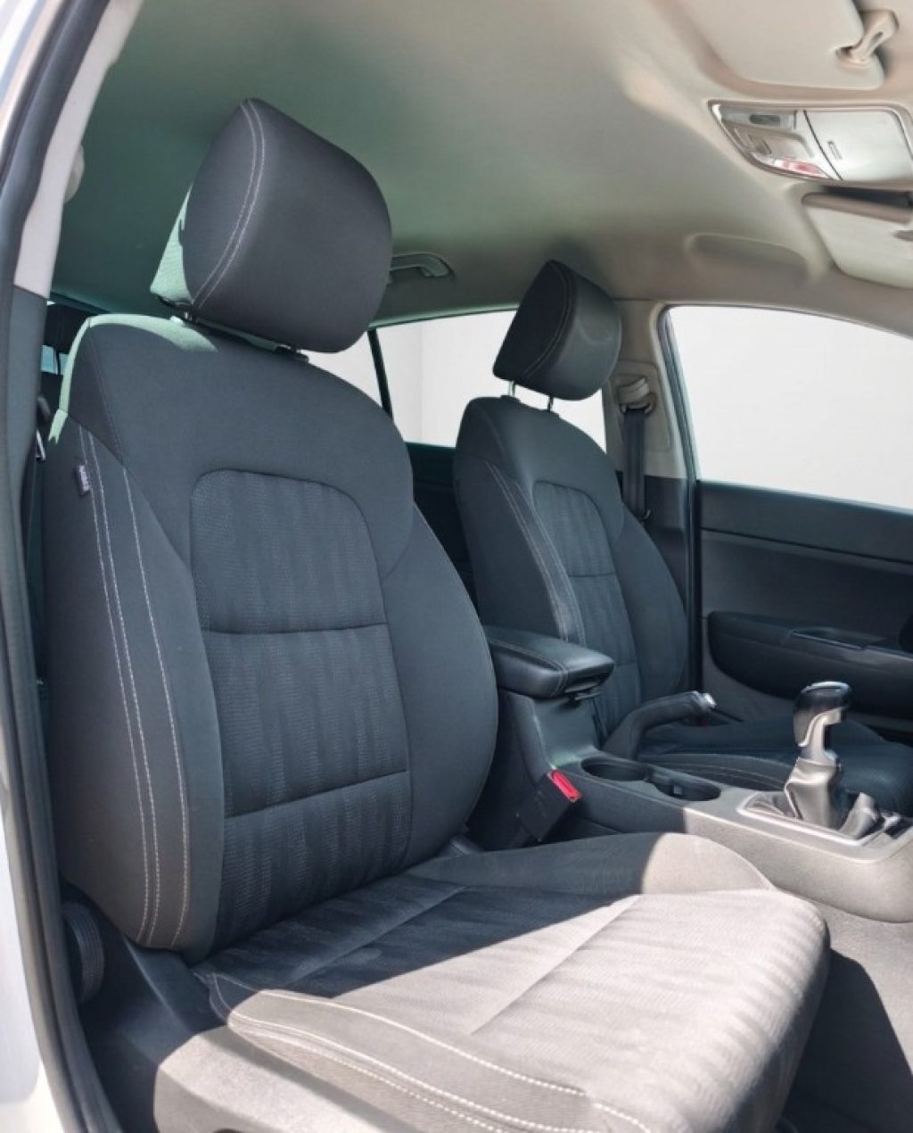 KIA Sportage 1.7 CRDI 2WD Uniproprietario Multim. Neopatentati - 11