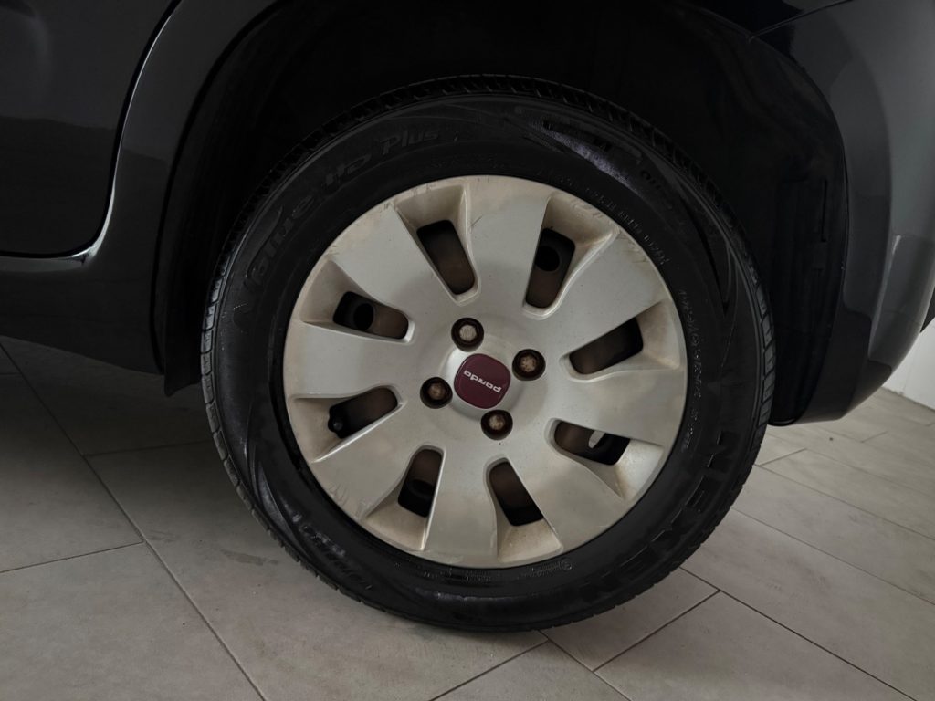 FIAT Panda 1.2 Lounge - 11