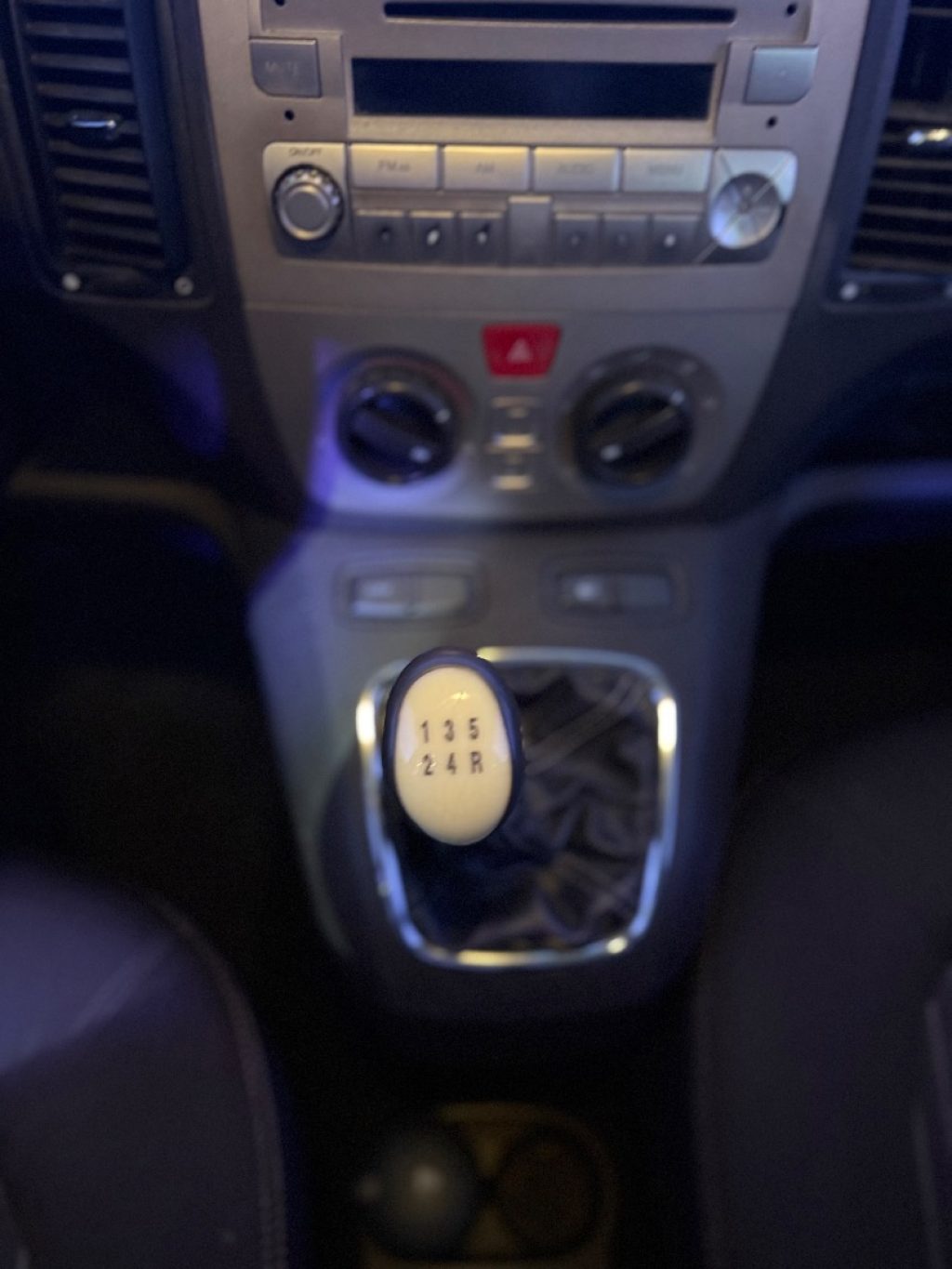 LANCIA MUSA 1.4 Oro. - 5