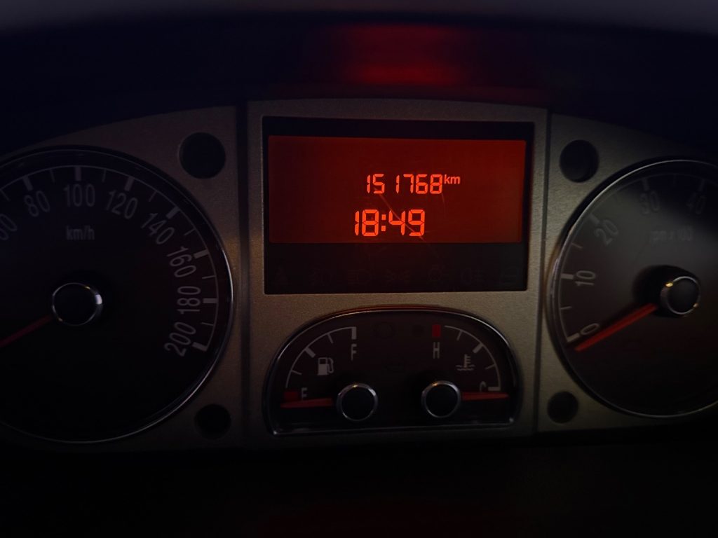 LANCIA MUSA 1.4 Oro. - 2