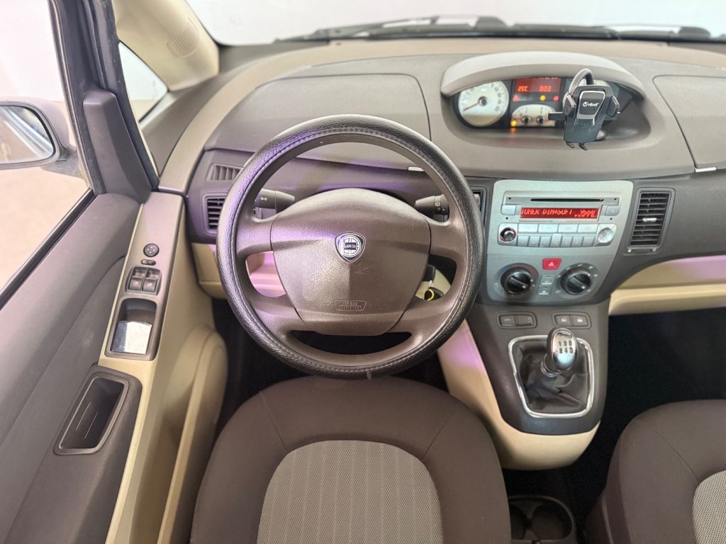 LANCIA MUSA 1.4 16V Oro - 12