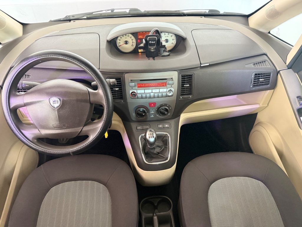 LANCIA MUSA 1.4 16V Oro - 13