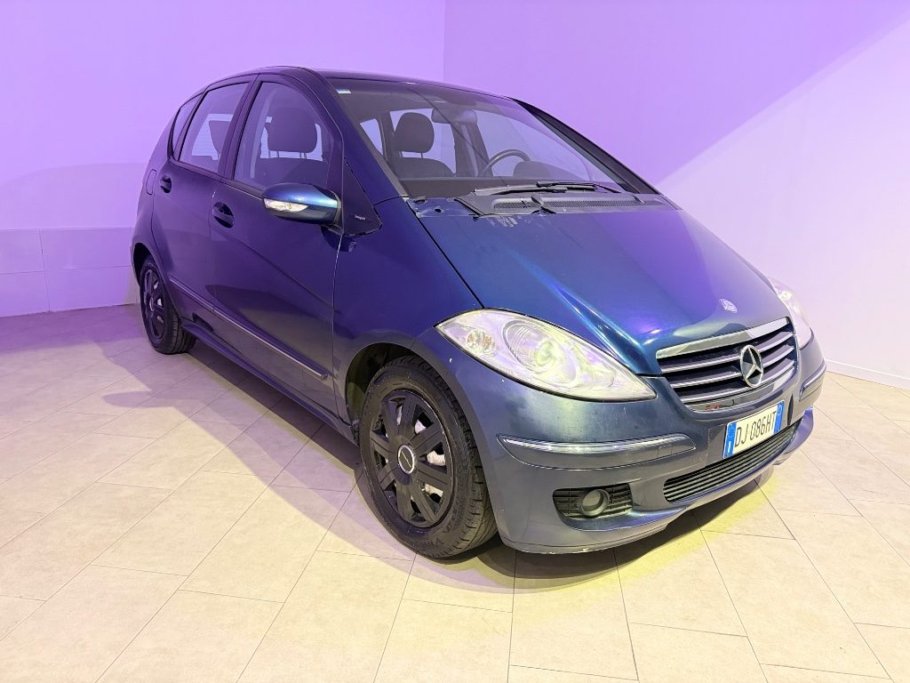 MERCEDES-BENZ A 160 CDI Avantgarde - 2