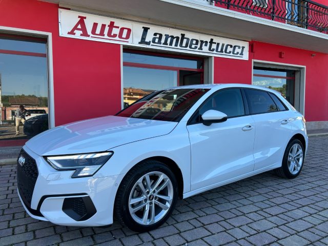 AUDI A3 Bianco metallizzato