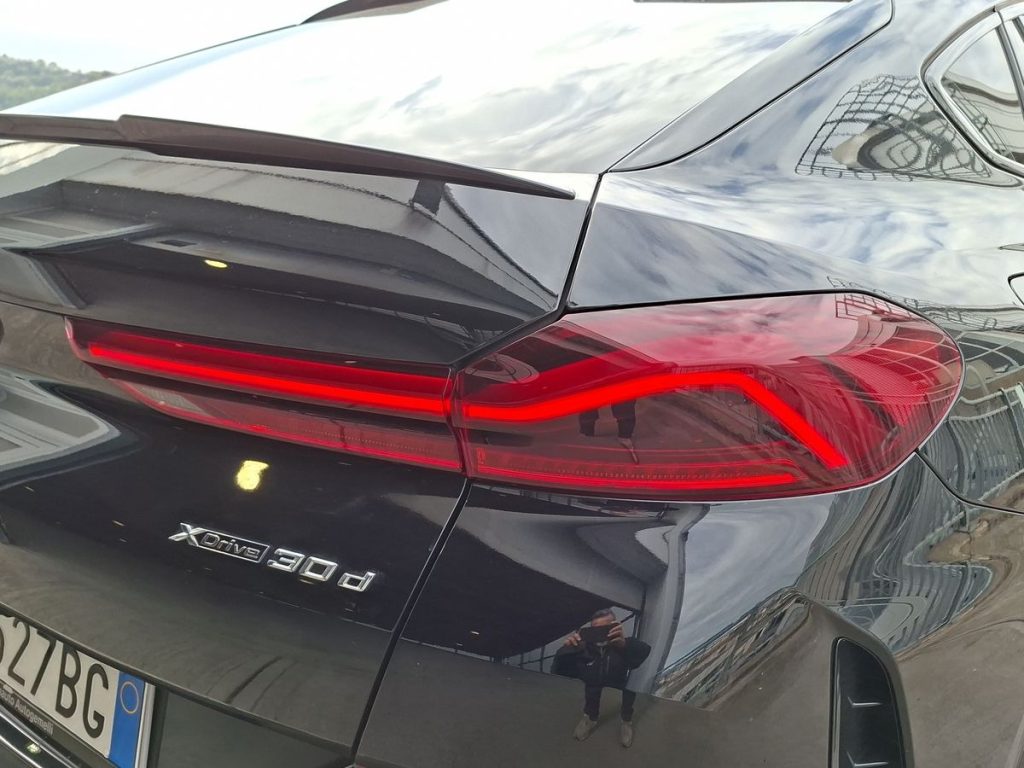 BMW X6 xDrive30d 48V Msport Aut. + Tetto apr. - 7