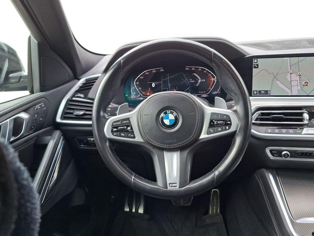 BMW X6 xDrive30d 48V Msport Aut. + Tetto apr. - 14