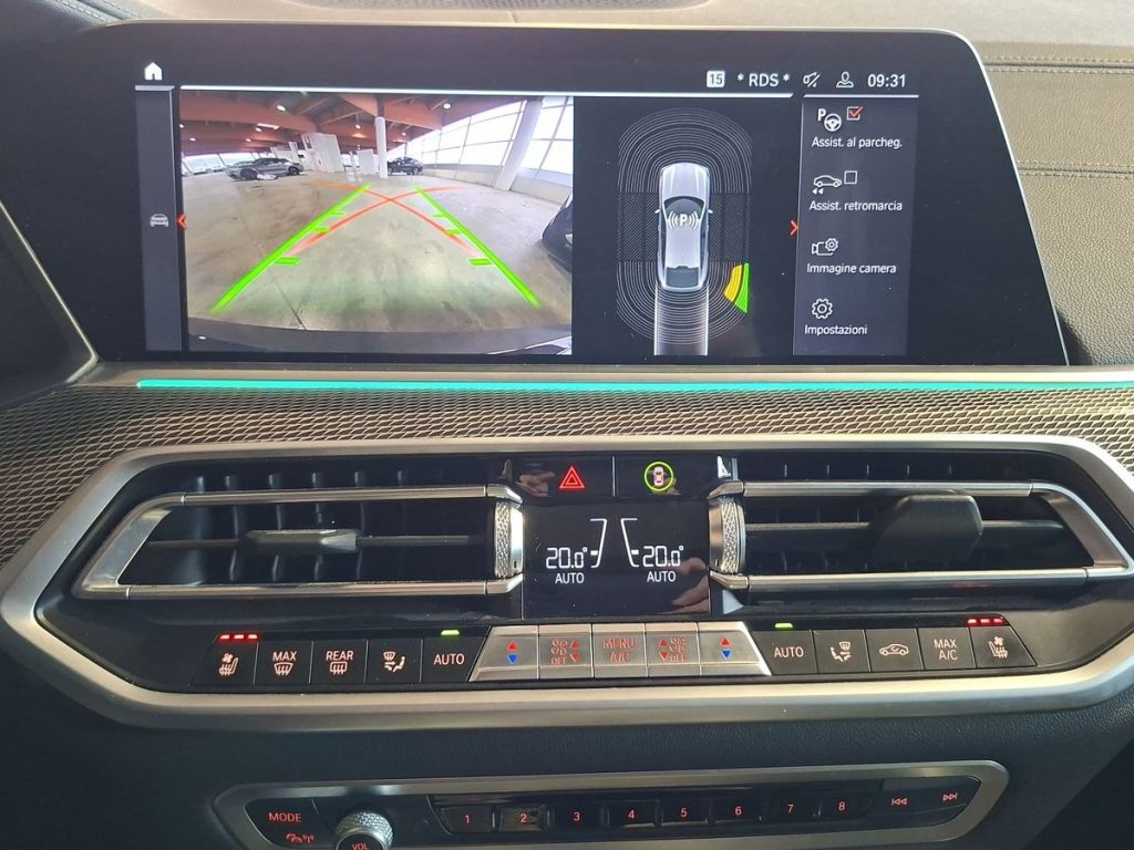 BMW X6 xDrive30d 48V Msport Aut. + Tetto apr. - 12