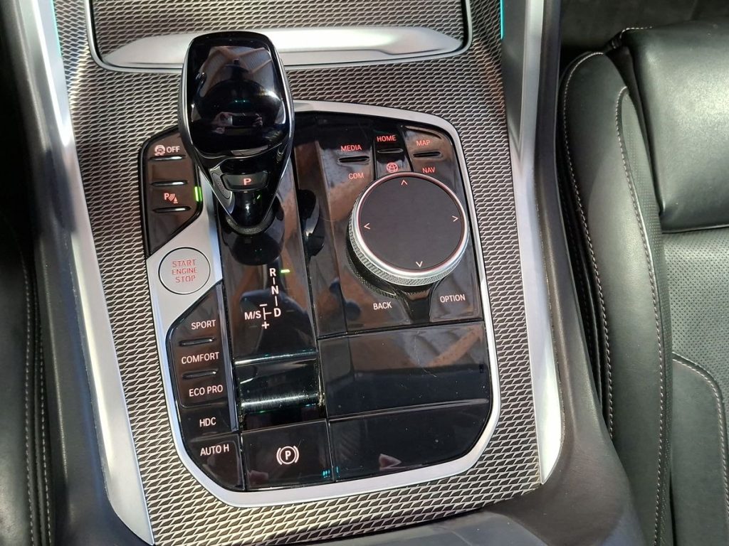 BMW X6 xDrive30d 48V Msport Aut. + Tetto apr. - 13