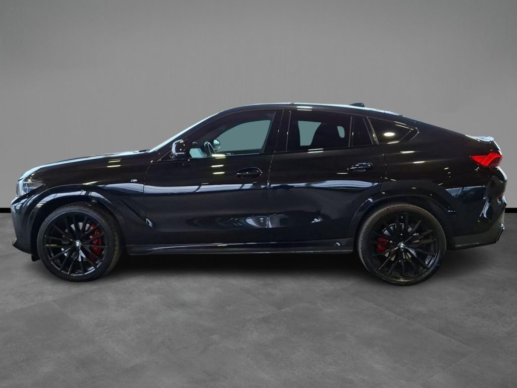 BMW X6 xDrive30d 48V Msport Aut. + Tetto apr. - 3