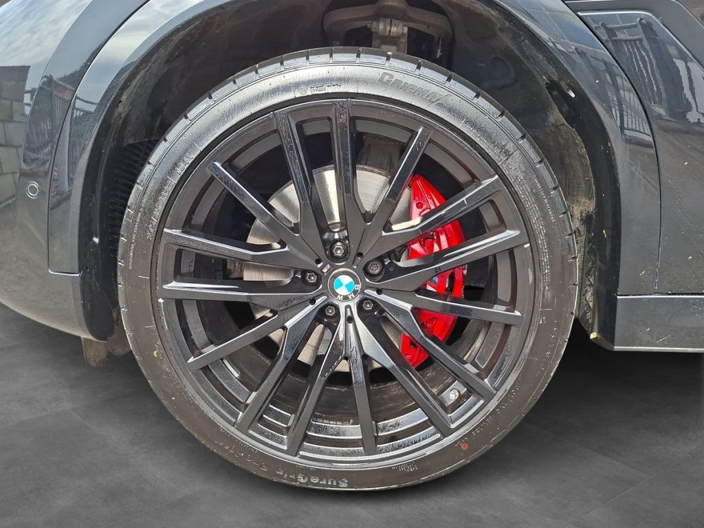 BMW X6 xDrive30d 48V Msport Aut. + Tetto apr. - 5