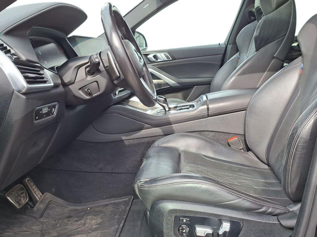 BMW X6 xDrive30d 48V Msport Aut. + Tetto apr. - 10