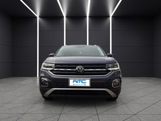 VOLKSWAGEN T-Cross Grigio metallizzato