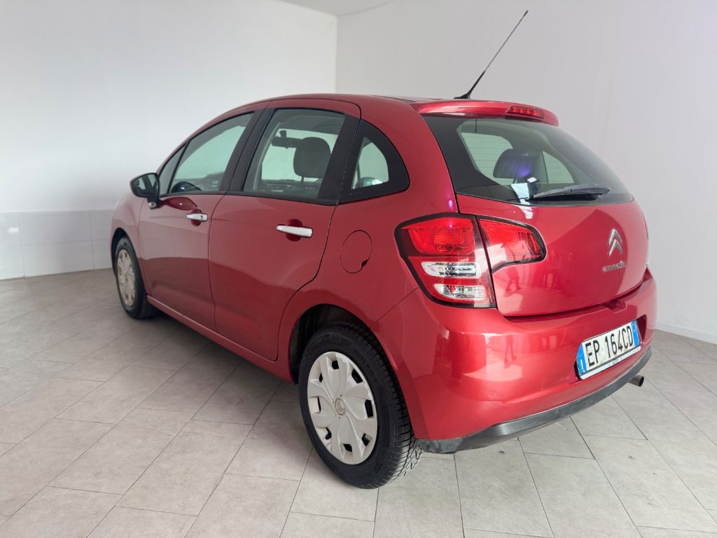 CITROEN C3 1.2 VTi 82 Exclusive - 9