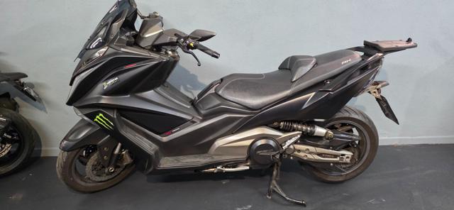 KYMCO AK 550 Nero pastello
