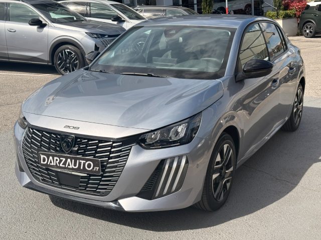 PEUGEOT 208 Grigio Selenium metallizzato
