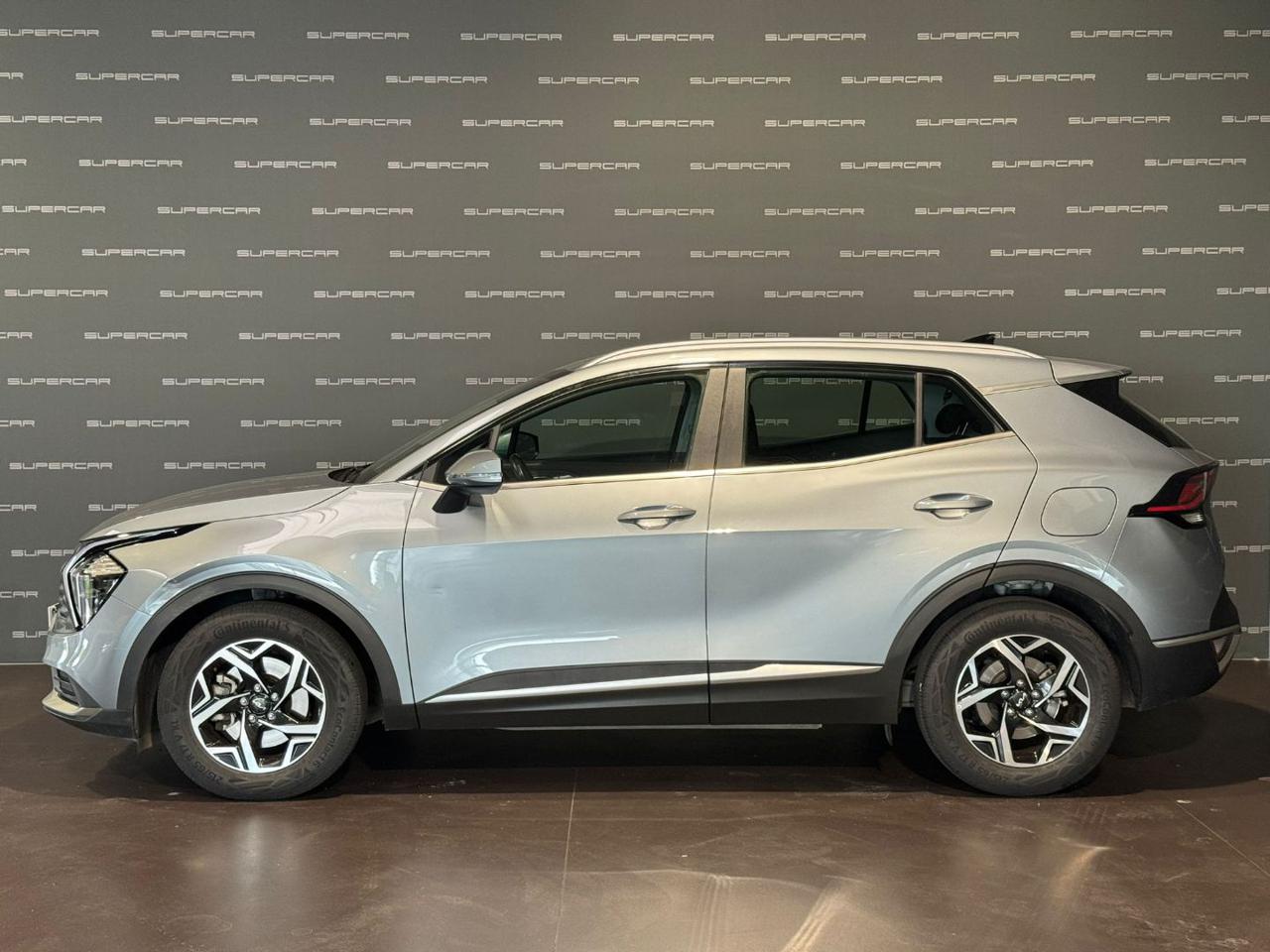 KIA Sportage 1.6 CRDi MHEV DCT Business - 5