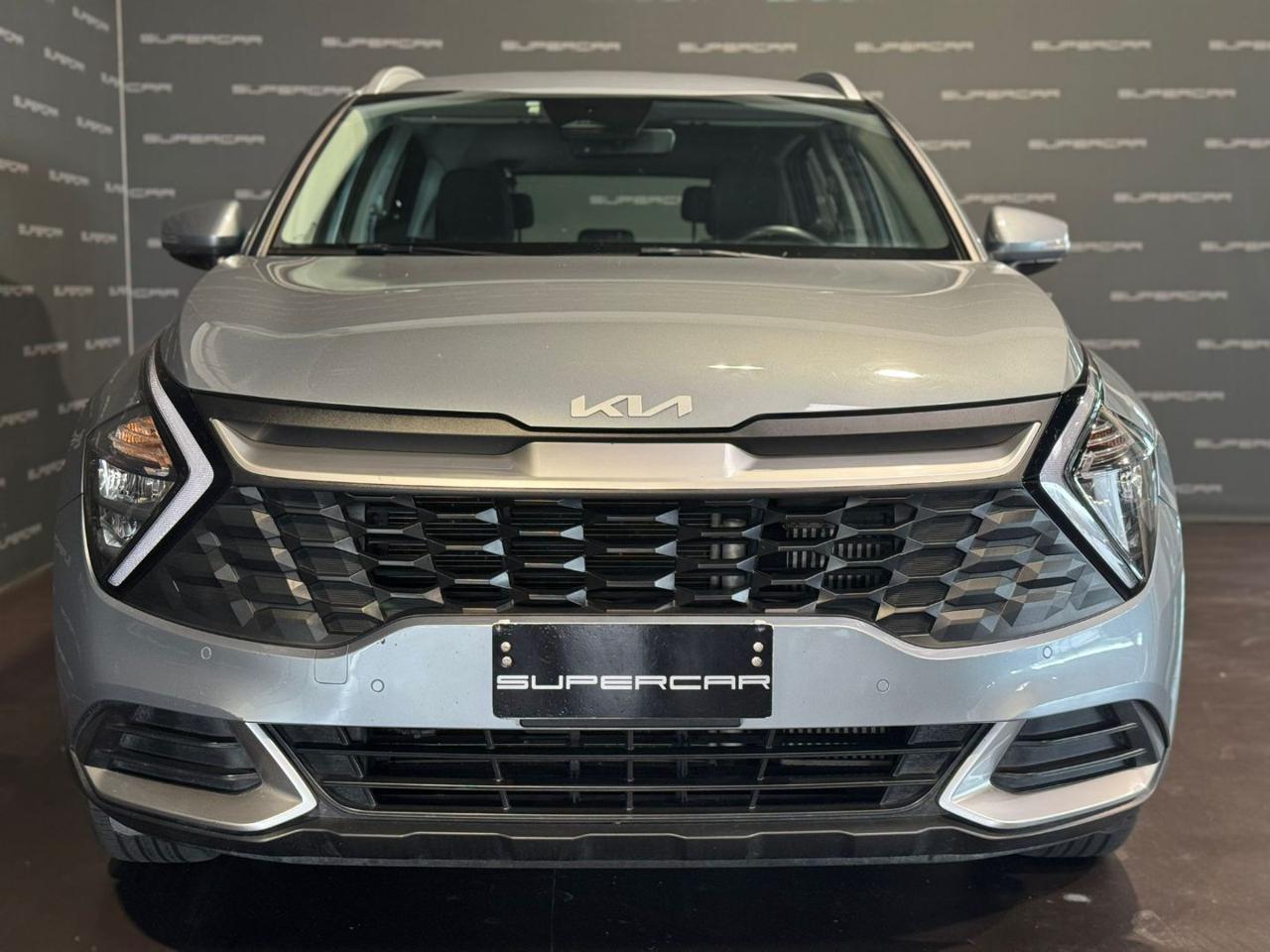 KIA Sportage 1.6 CRDi MHEV DCT Business - 2