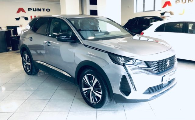PEUGEOT 3008 Grigio metallizzato