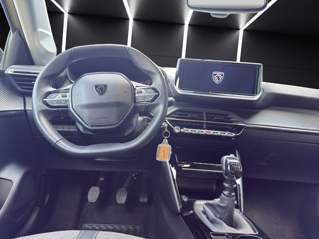 PEUGEOT 208 PureTech 100 Stop&Start 5 porte Allure - 14