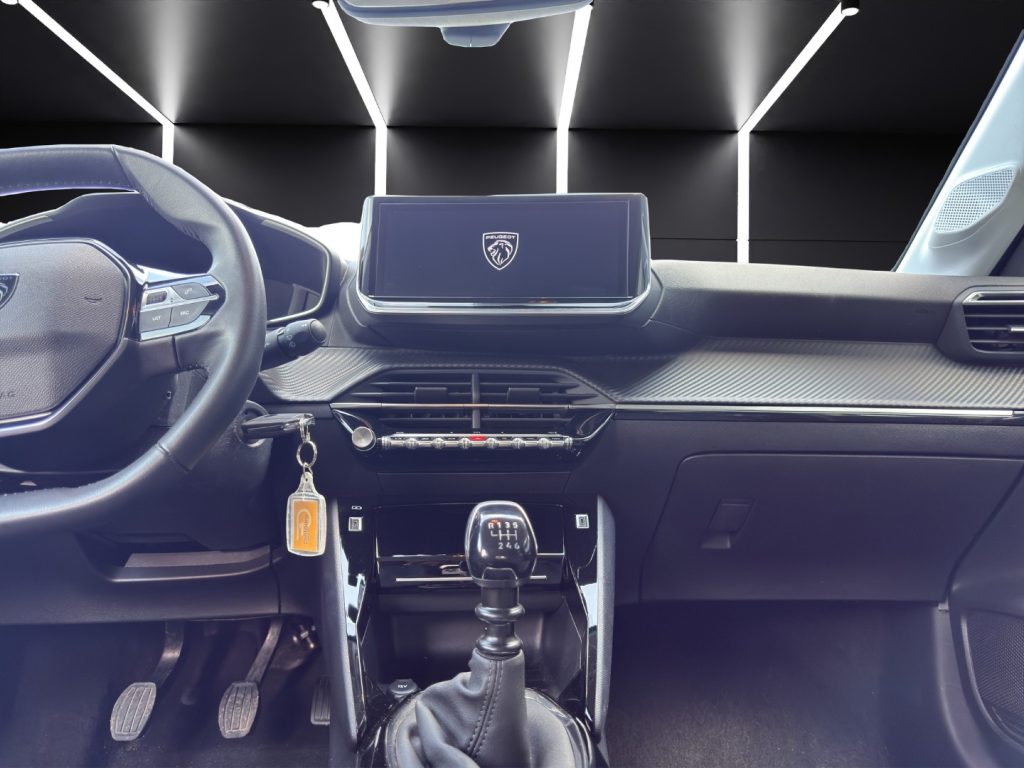 PEUGEOT 208 PureTech 100 Stop&Start 5 porte Allure - 14