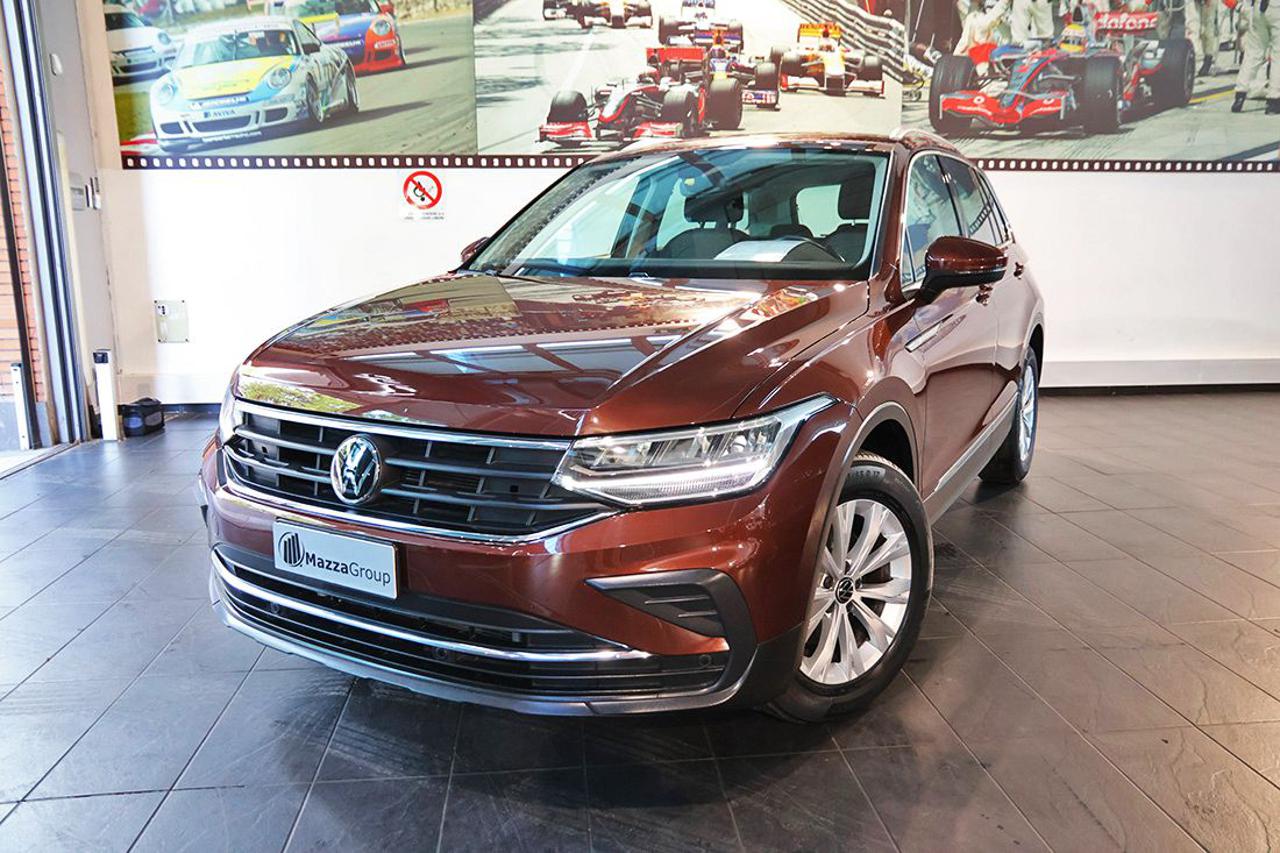 VOLKSWAGEN Tiguan 1.5 TSI 150cv DSG ACT Life - 7