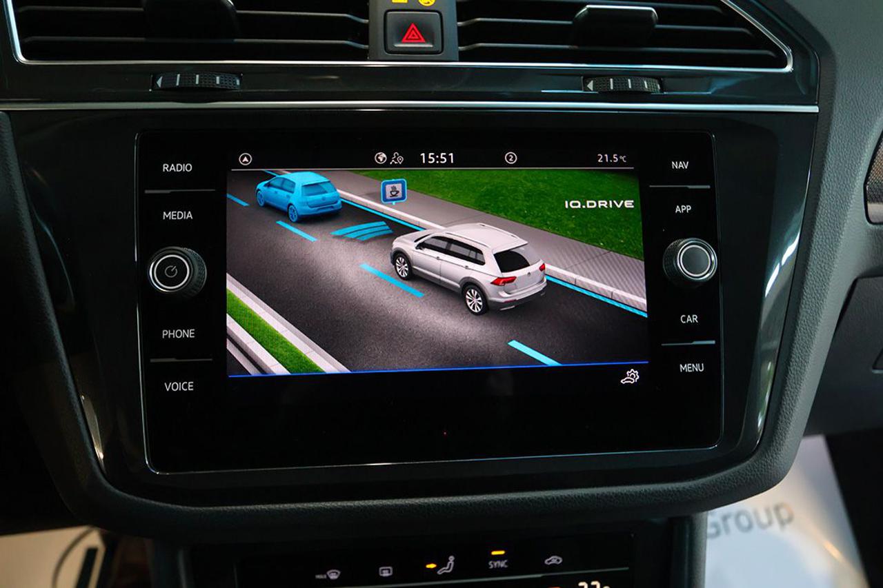 VOLKSWAGEN Tiguan 1.5 TSI 150cv DSG ACT Life - 24