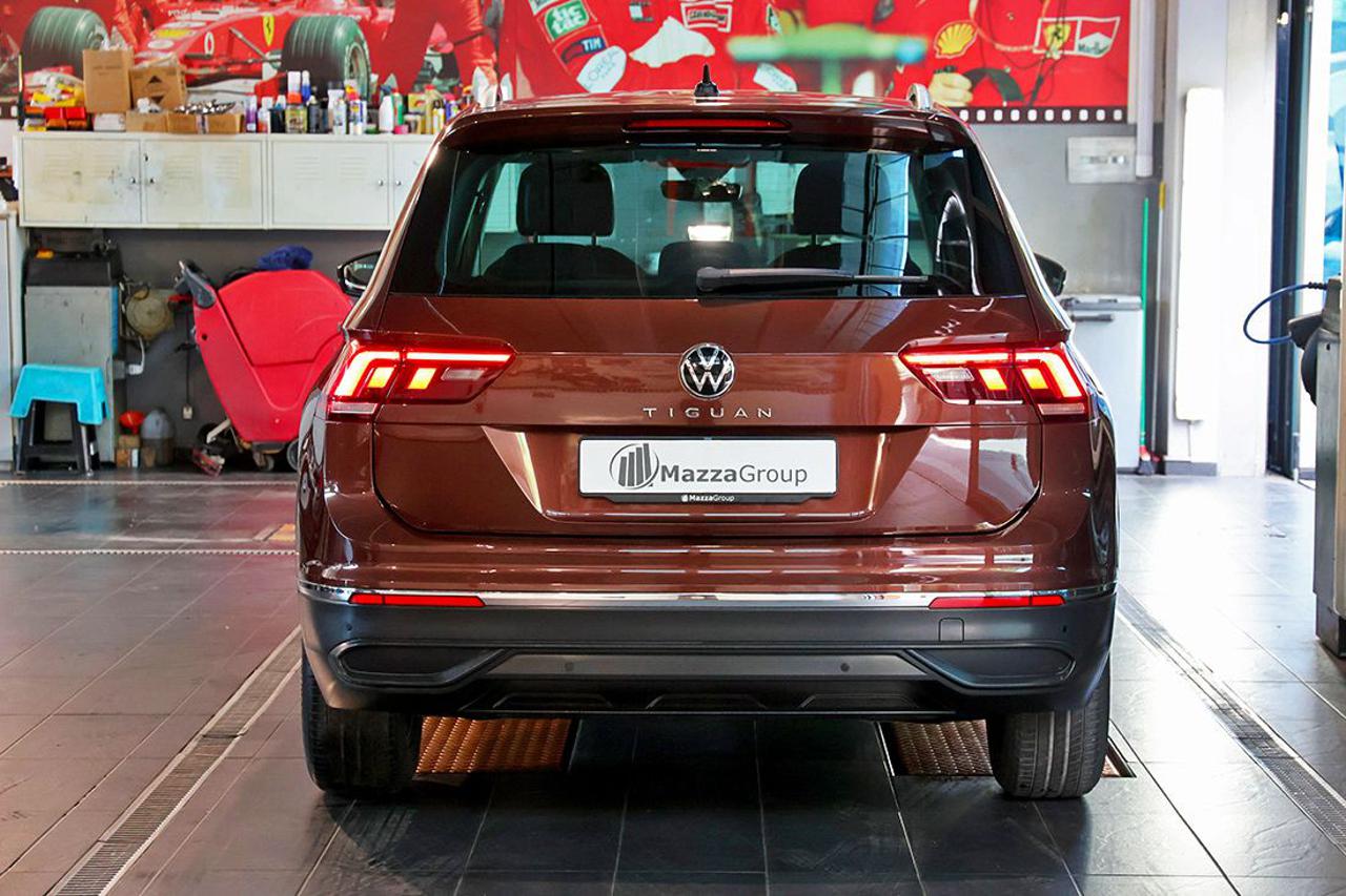 VOLKSWAGEN Tiguan 1.5 TSI 150cv DSG ACT Life - 4