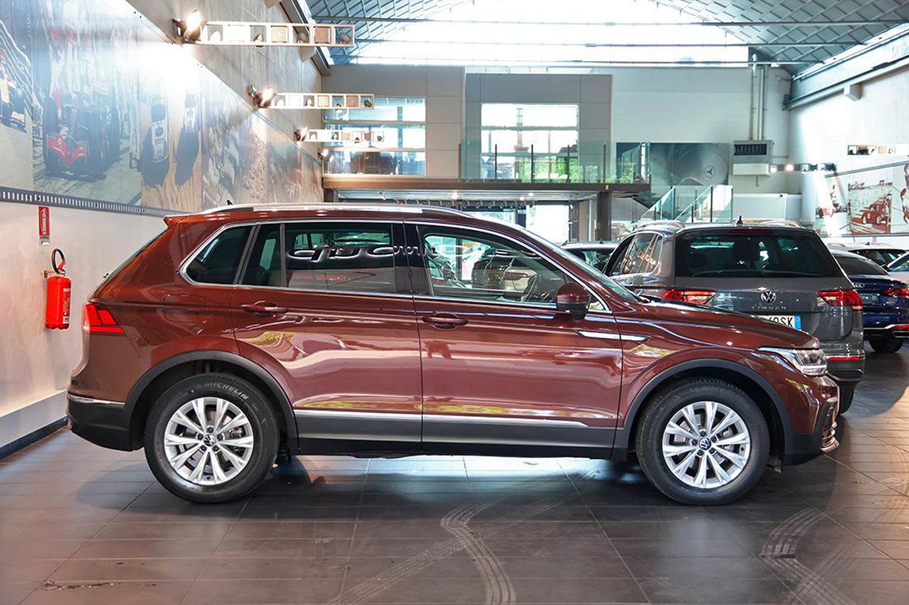 VOLKSWAGEN Tiguan 1.5 TSI 150cv DSG ACT Life - 2