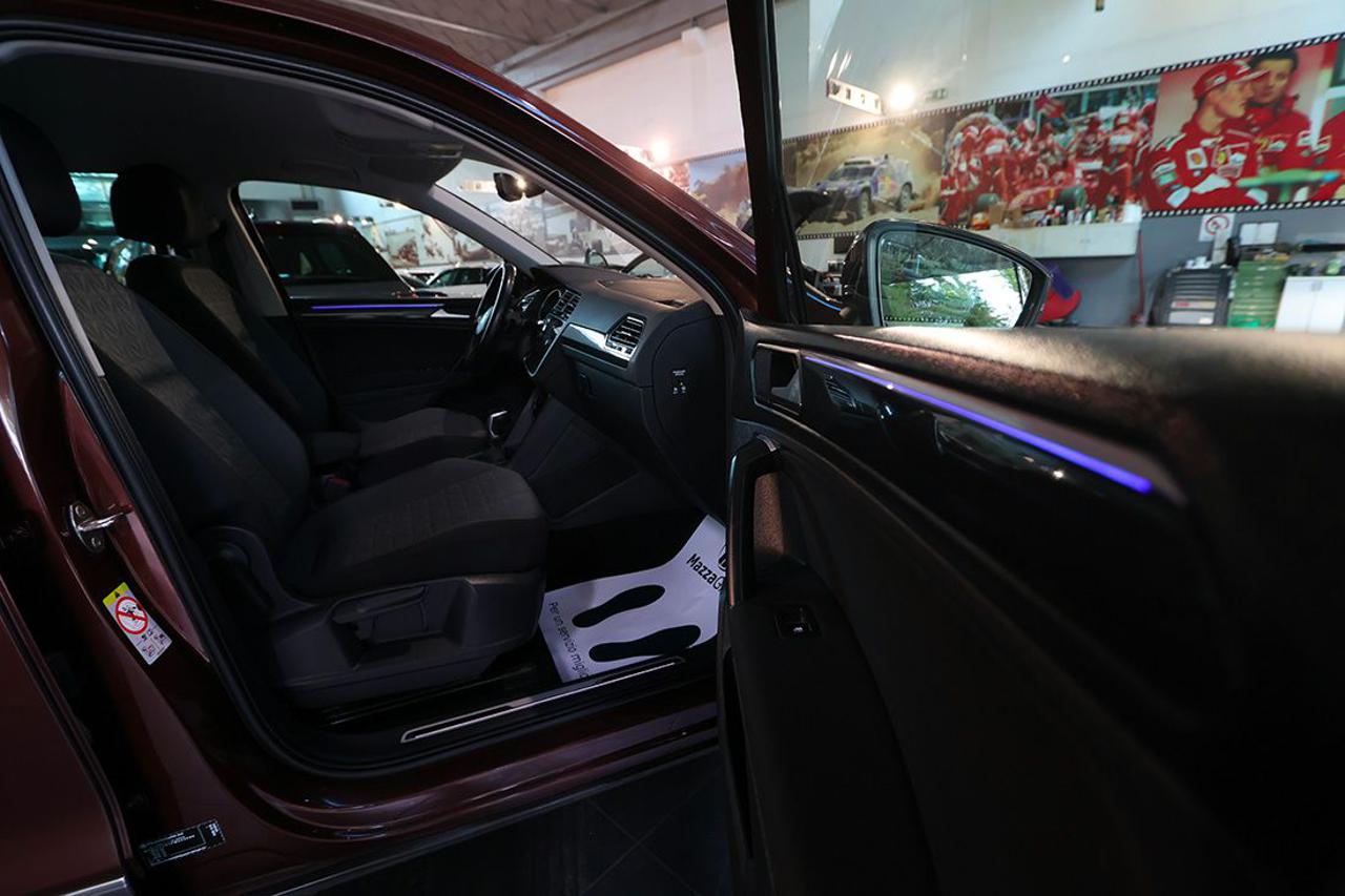 VOLKSWAGEN Tiguan 1.5 TSI 150cv DSG ACT Life - 31