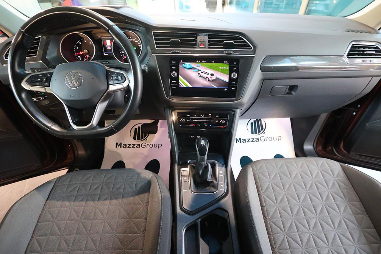VOLKSWAGEN Tiguan 1.5 TSI 150cv DSG ACT Life - 28