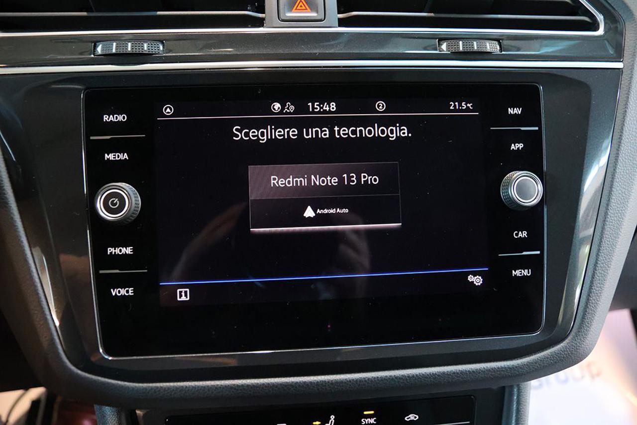 VOLKSWAGEN Tiguan 1.5 TSI 150cv DSG ACT Life - 26