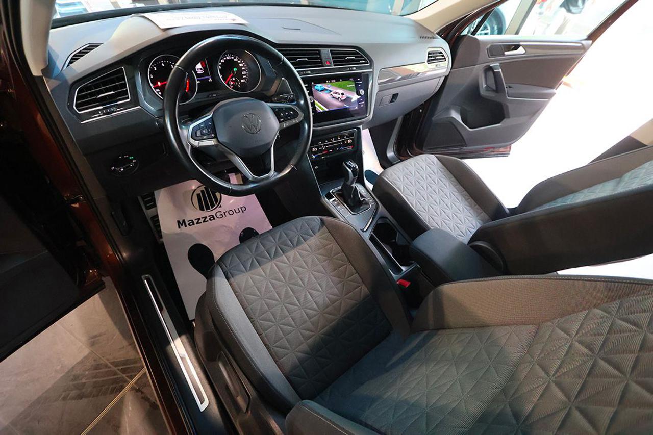 VOLKSWAGEN Tiguan 1.5 TSI 150cv DSG ACT Life - 13