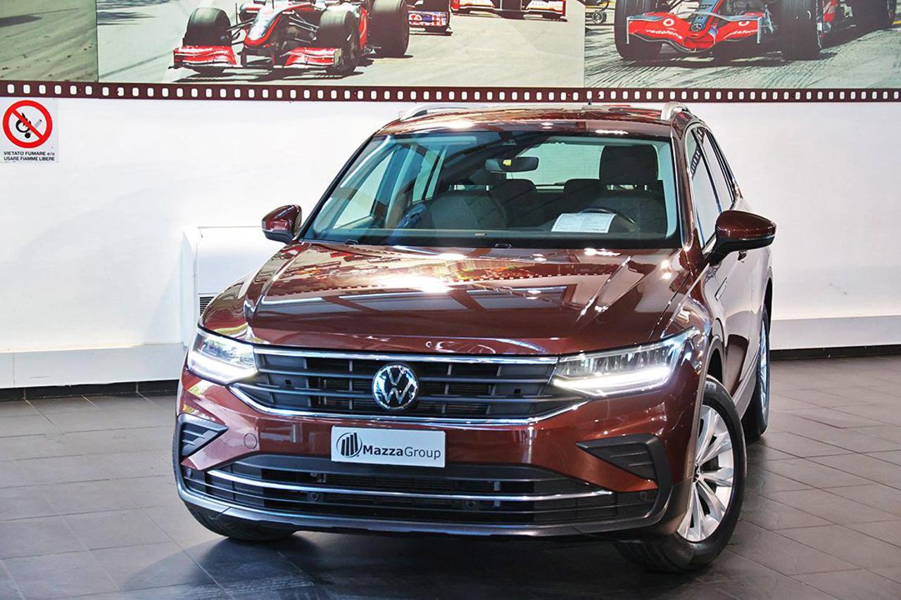 VOLKSWAGEN Tiguan 1.5 TSI 150cv DSG ACT Life - 5
