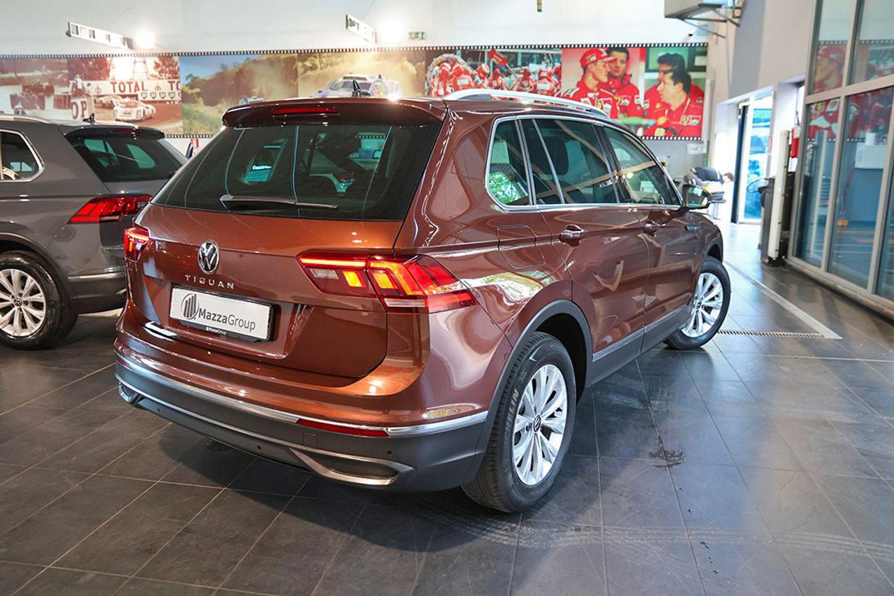 VOLKSWAGEN Tiguan 1.5 TSI 150cv DSG ACT Life - 9