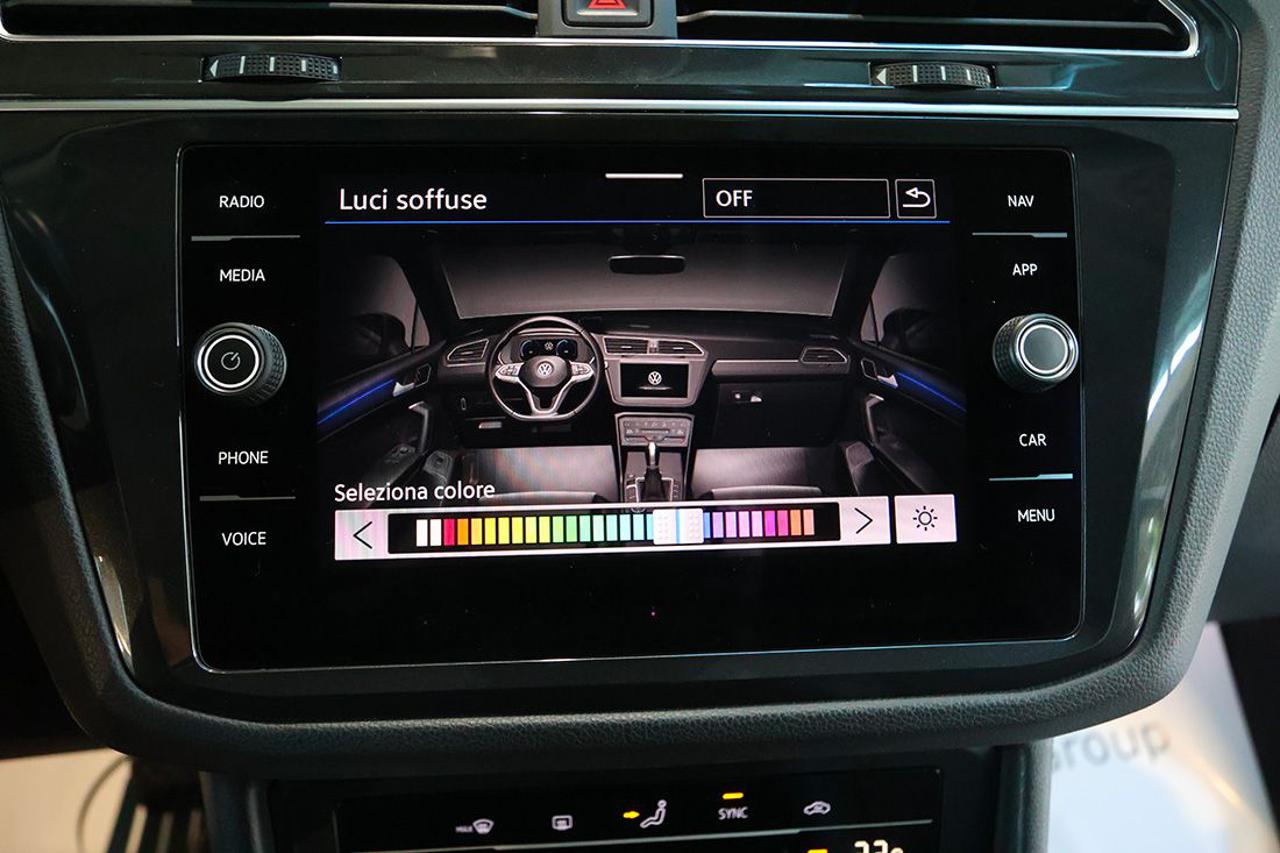 VOLKSWAGEN Tiguan 1.5 TSI 150cv DSG ACT Life - 27