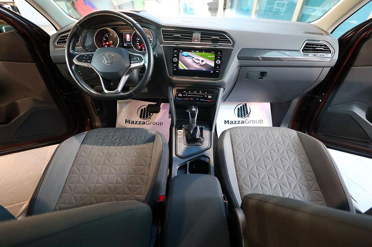 VOLKSWAGEN Tiguan 1.5 TSI 150cv DSG ACT Life - 14