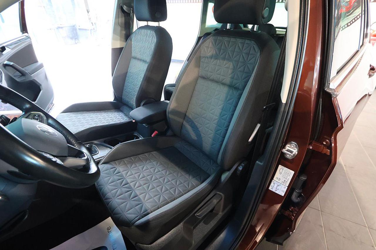 VOLKSWAGEN Tiguan 1.5 TSI 150cv DSG ACT Life - 17