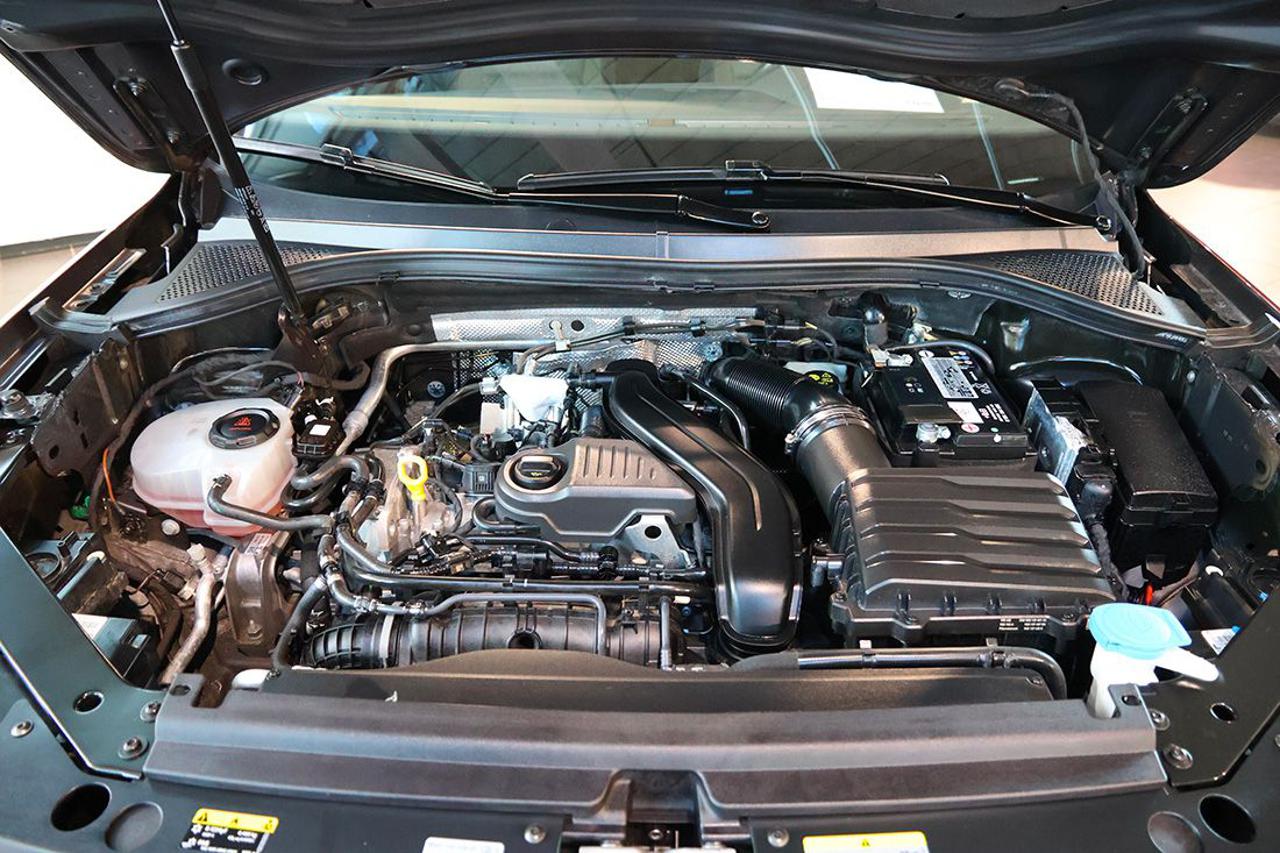 VOLKSWAGEN Tiguan 1.5 TSI 150cv DSG ACT Life - 11