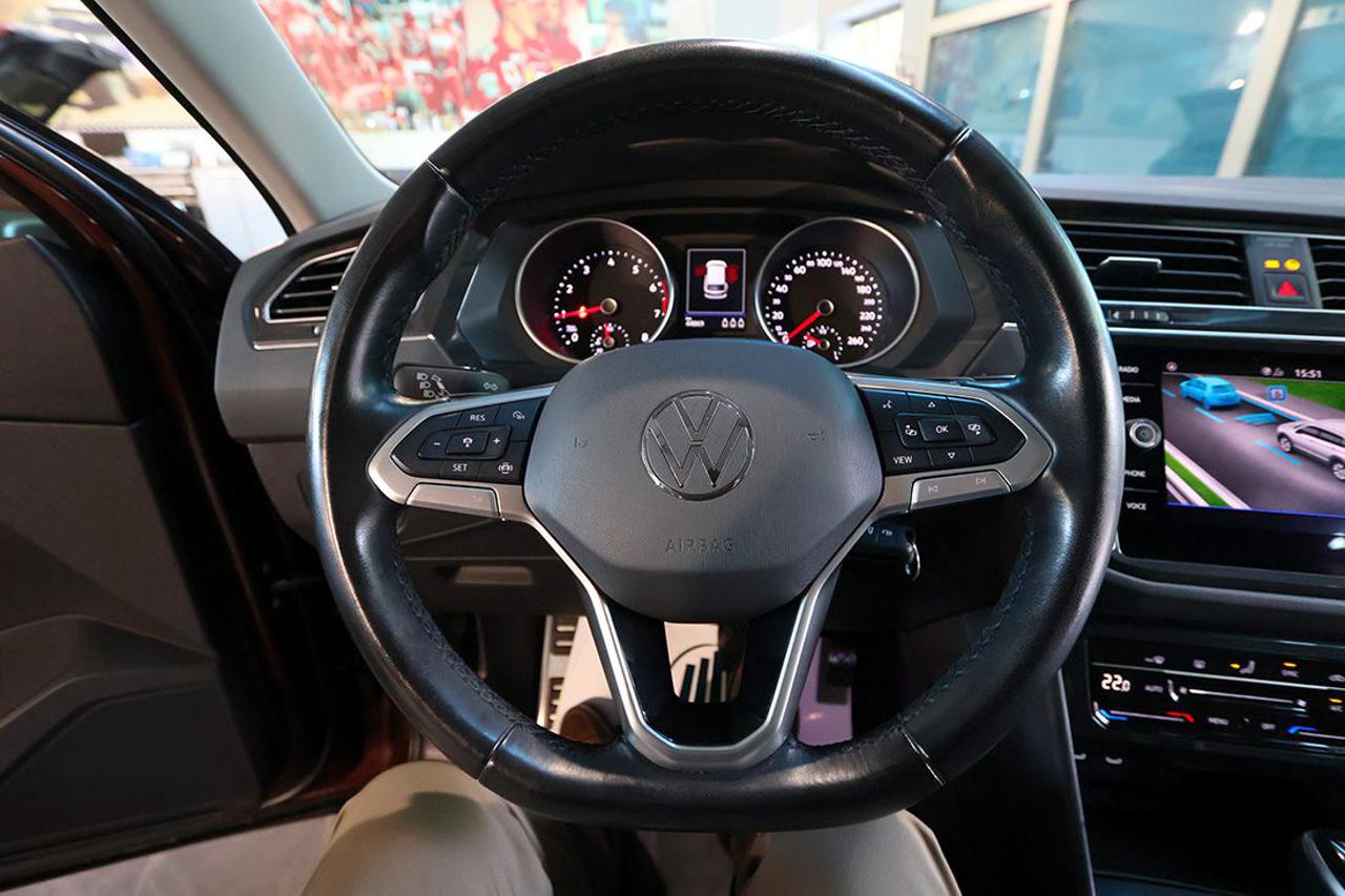 VOLKSWAGEN Tiguan 1.5 TSI 150cv DSG ACT Life - 20