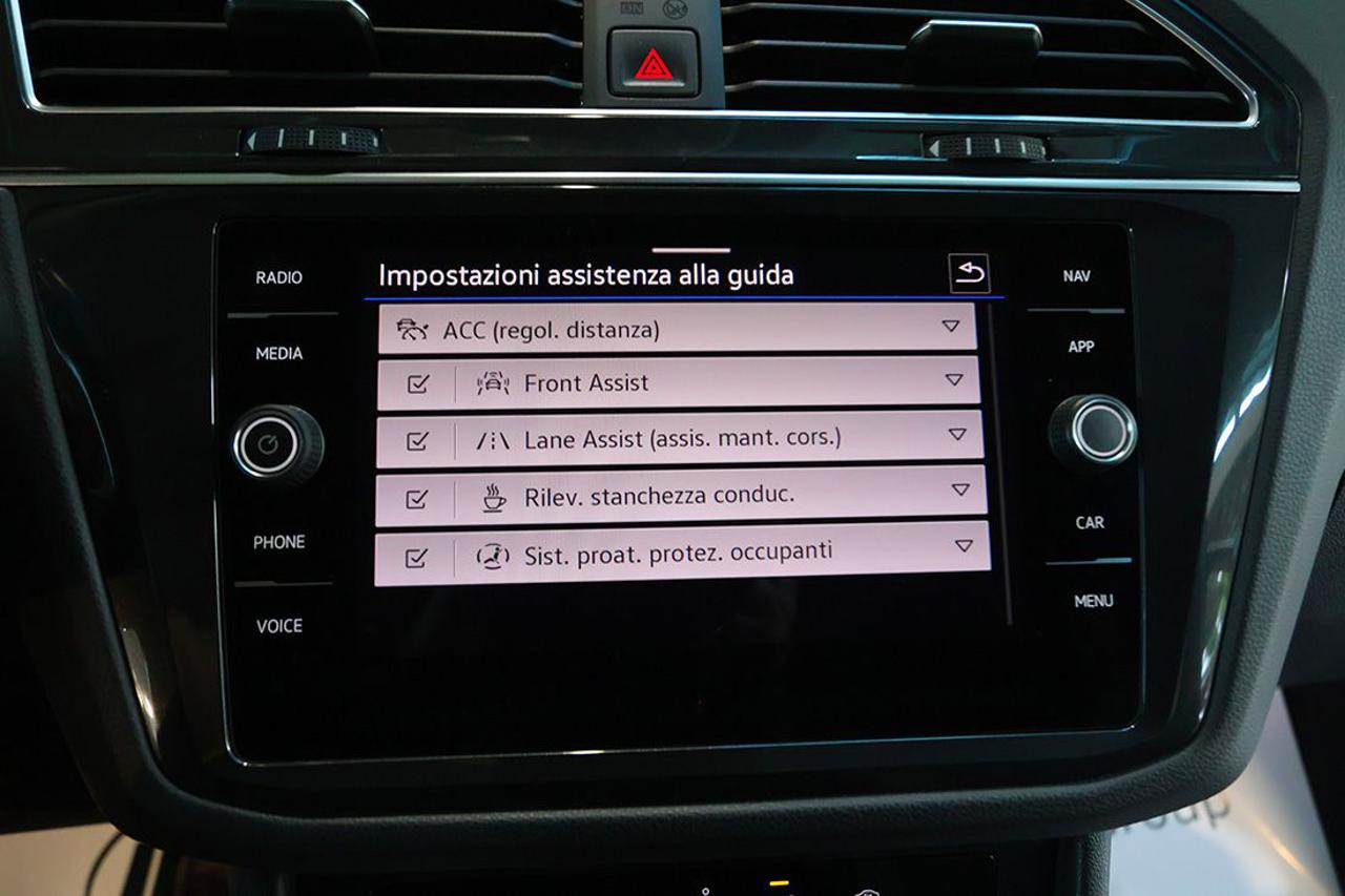 VOLKSWAGEN Tiguan 1.5 TSI 150cv DSG ACT Life - 25