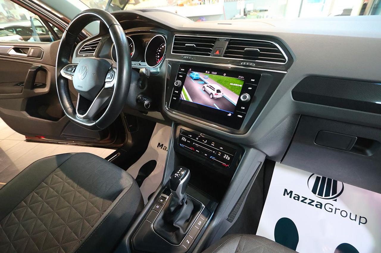 VOLKSWAGEN Tiguan 1.5 TSI 150cv DSG ACT Life - 30