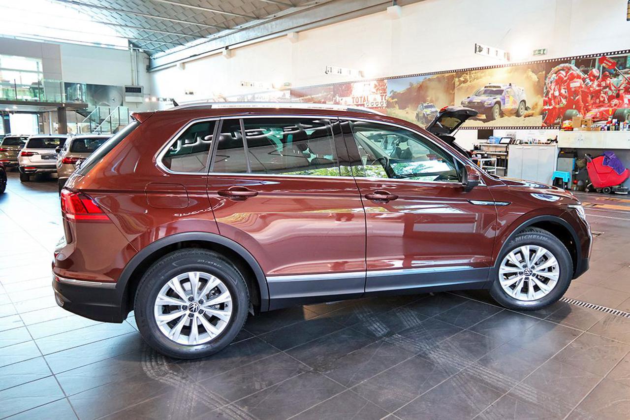 VOLKSWAGEN Tiguan 1.5 TSI 150cv DSG ACT Life - 10