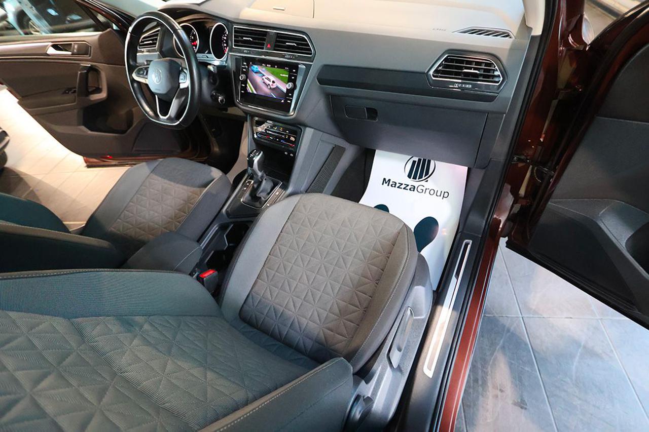 VOLKSWAGEN Tiguan 1.5 TSI 150cv DSG ACT Life - 15