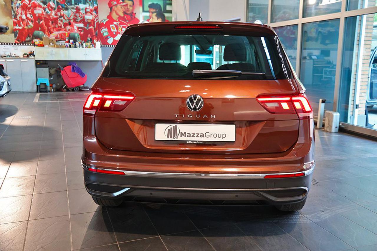 VOLKSWAGEN Tiguan 1.5 TSI 150cv DSG ACT Life - 8