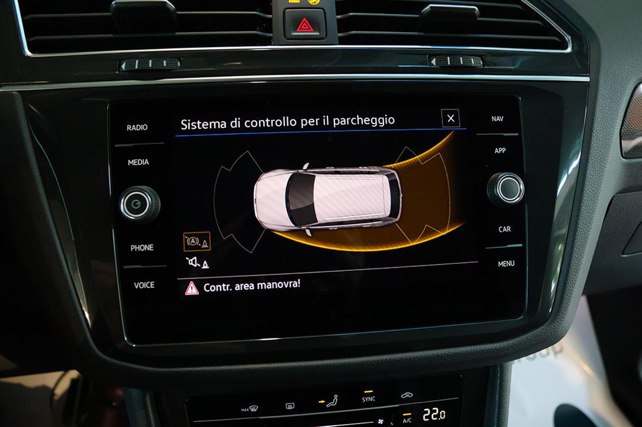 VOLKSWAGEN Tiguan 1.5 TSI 150cv DSG ACT Life - 23