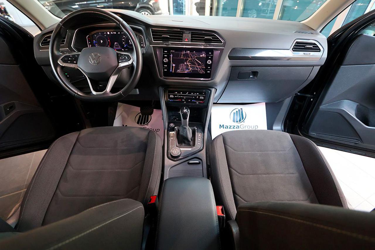 VOLKSWAGEN Tiguan 2.0 TDI 150cv SCR DSG 4Motion Elegance - 15