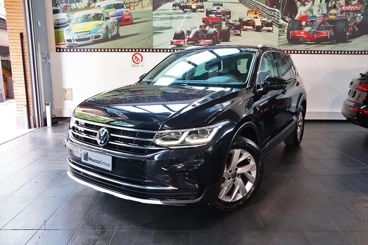 VOLKSWAGEN Tiguan 2.0 TDI 150cv SCR DSG 4Motion Elegance - 7